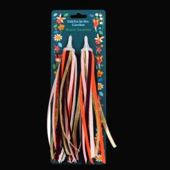 Rex London Bicycle streamers - Fairies in the Garden Outlet