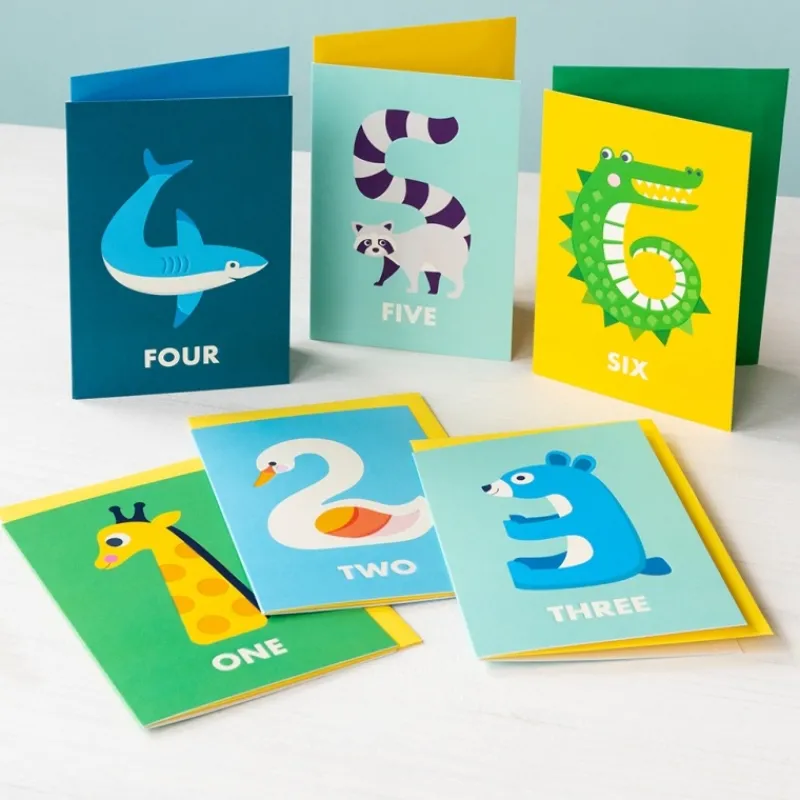 Rex London Birthday card - Bear THREE Best
