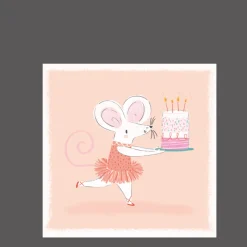 Rex London Birthday card - Mimi and Milo Online