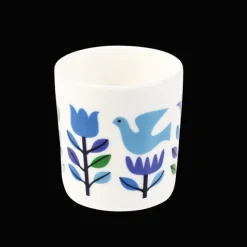 Rex London Bone china egg cup - Folk Doves Online