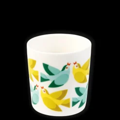 Rex London Bone china egg cup - Love Birds Discount
