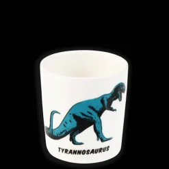 Rex London Bone china egg cup - Prehistoric Land New