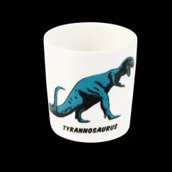 Rex London Bone china egg cup - Prehistoric Land New