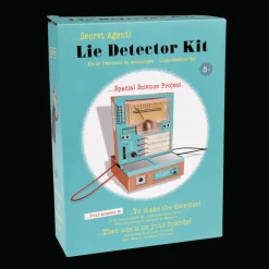 Rex London Build your own lie detector kit - Secret Agent Sale