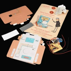 Rex London Build your own lie detector kit - Secret Agent Sale