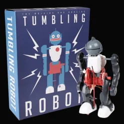 Rex London Build your own tumbling robot Online