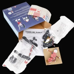 Rex London Build your own tumbling robot Online