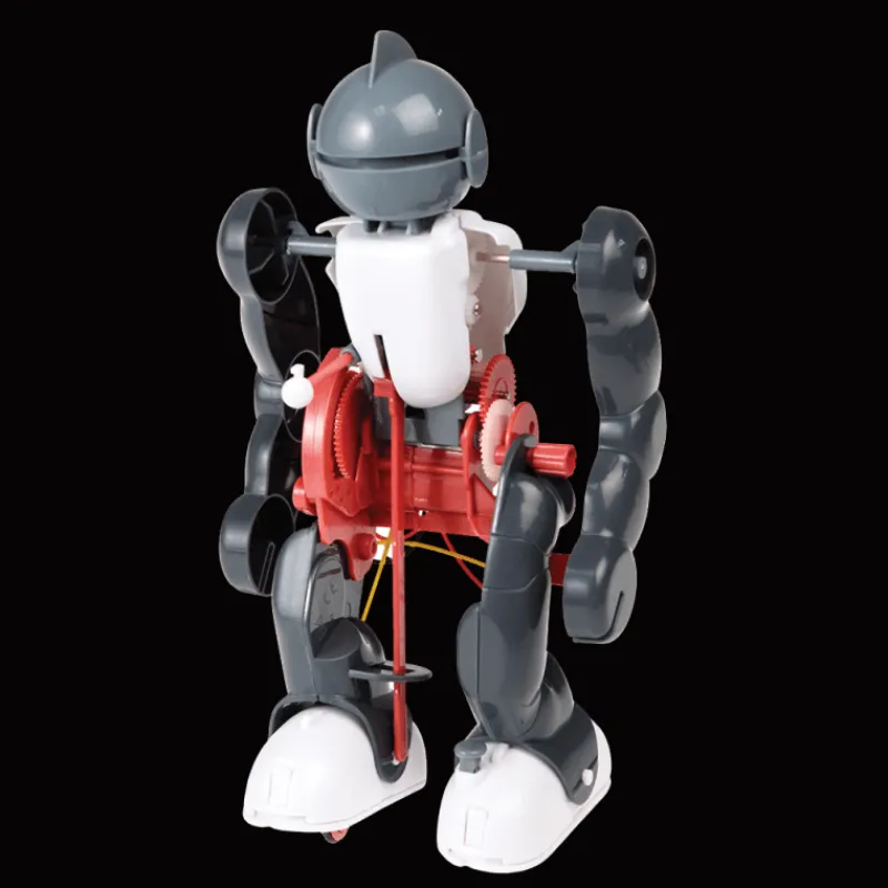 Rex London Build your own tumbling robot Online
