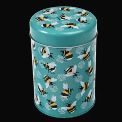 Rex London Canister storage tin - Bumblebee New