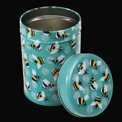 Rex London Canister storage tin - Bumblebee New