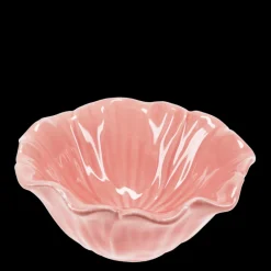 Rex London Ceramic flower bowl 13cm - Pink Fashion