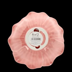 Rex London Ceramic flower bowl 13cm - Pink Fashion