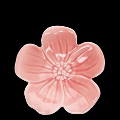 Rex London Ceramic flower dish 11cm - Pink Outlet