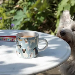 Rex London Ceramic mug 350ml - Best in Show Best