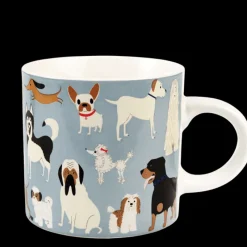 Rex London Ceramic mug 350ml - Best in Show Best