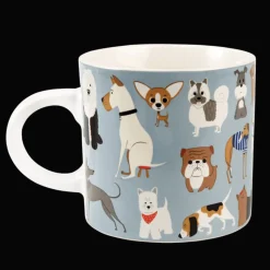 Rex London Ceramic mug 350ml - Best in Show Best