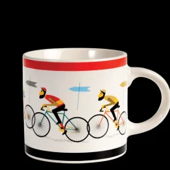 Rex London Ceramic mug 350ml - Le Bicycle Fashion