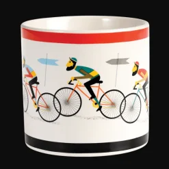 Rex London Ceramic mug 350ml - Le Bicycle Fashion