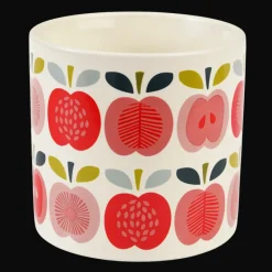 Rex London Ceramic mug 350ml - Vintage Apple Fashion