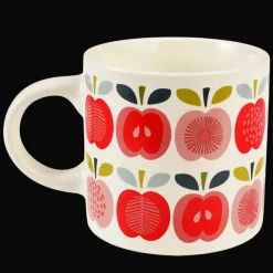 Rex London Ceramic mug 350ml - Vintage Apple Fashion