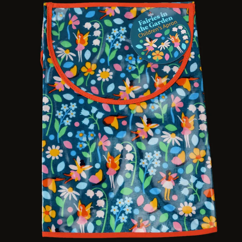 Rex London Children's apron - Fairies in the Garden Online