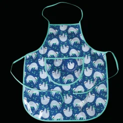 Rex London Children's apron - Sydney the Sloth Online