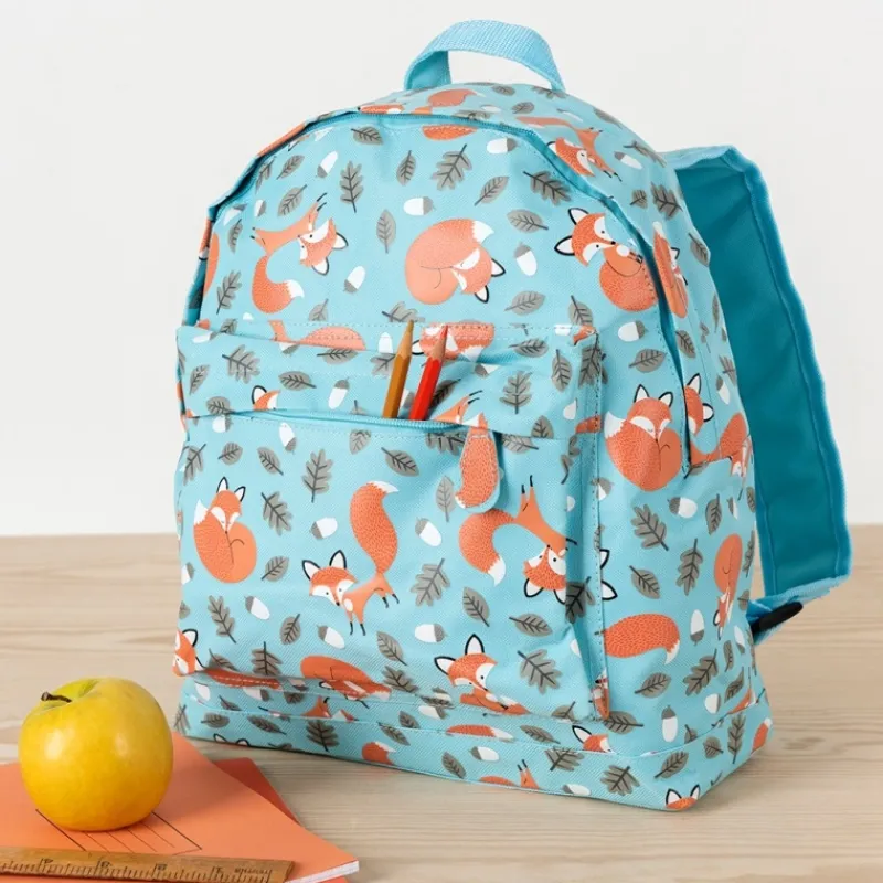 Rex London Children's backpack - Rusty the Fox Discount