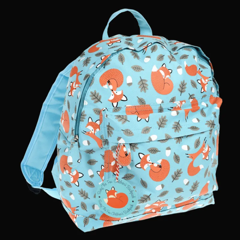 Rex London Children's backpack - Rusty the Fox Discount