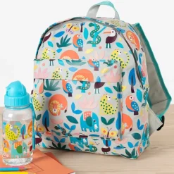 Rex London Children's backpack - Wild Wonders Hot