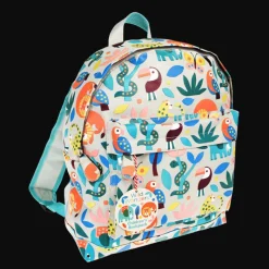 Rex London Children's backpack - Wild Wonders Hot