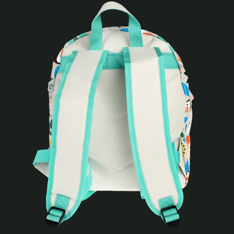 Rex London Children's backpack - Wild Wonders Hot