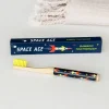 Rex London Children's bamboo toothbrush - Space Age Clearance