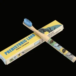 Rex London Children's bamboo toothbrush - Prehistoric Land Outlet