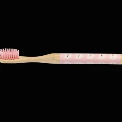 Rex London Children's bamboo toothbrush - Cookie the Cat New