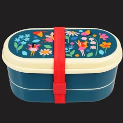 Rex London Children's bento box - Fairies in the Garden Online
