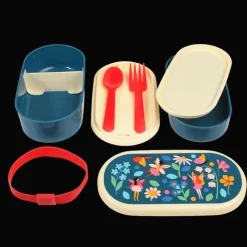 Rex London Children's bento box - Fairies in the Garden Online