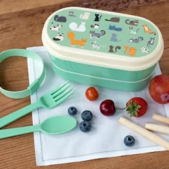 Rex London Children's bento box - Nine Lives Online