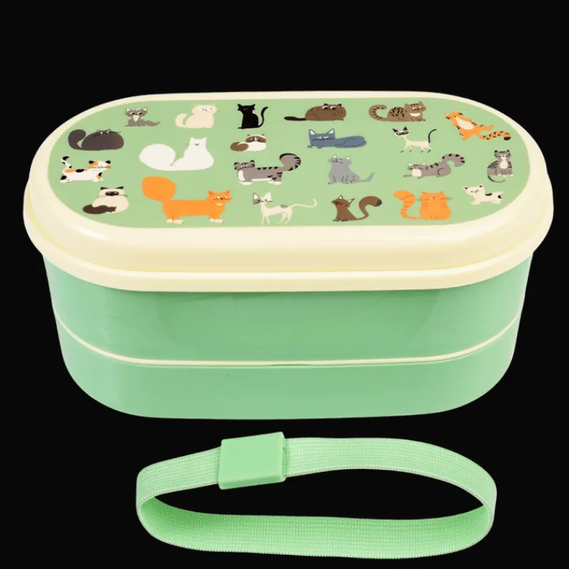 Rex London Children's bento box - Nine Lives Online
