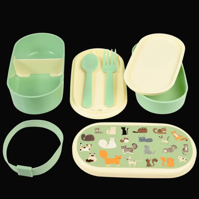 Rex London Children's bento box - Nine Lives Online
