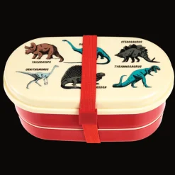 Rex London Children's bento box - Prehistoric Land Online