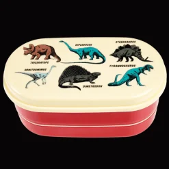 Rex London Children's bento box - Prehistoric Land Online