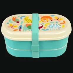 Rex London Children's bento box - Wild Wonders Clearance