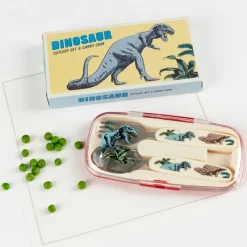 Rex London Children's cutlery set - Prehistoric Land New