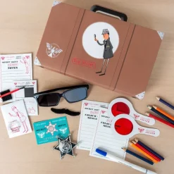 Rex London Children's detective kit - Secret Agent Clearance