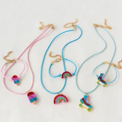 Rex London Children's glitter bracelet - Ice lolly Online