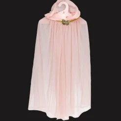 Rex London Children's glitter cape - Light pink Sale