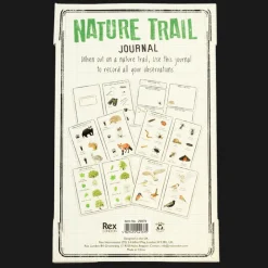 Rex London Children's Journal - Nature Trail Discount