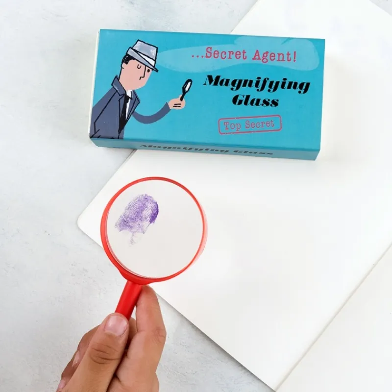 Rex London Children's magnifying glass - Secret Agent Fashion