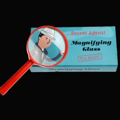 Rex London Children's magnifying glass - Secret Agent Fashion