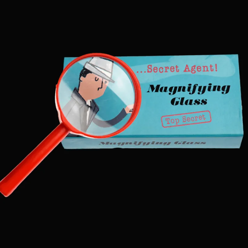 Rex London Children's magnifying glass - Secret Agent Fashion